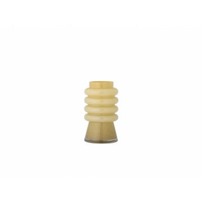 Bloomingville - Sahara Vase Yellow