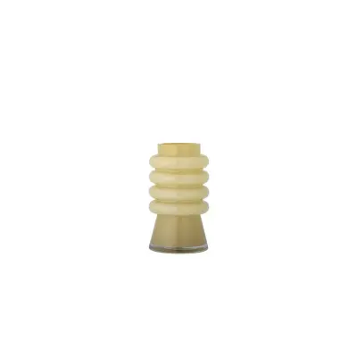 Bloomingville - Sahara Vase Yellow