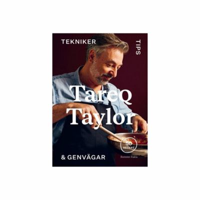 Bok Tareq Tekniker, tips&genvägar