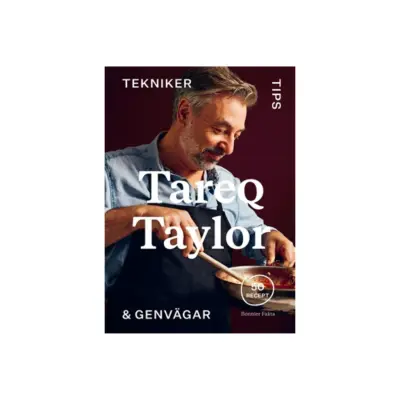 Bok Tareq Tekniker, tips&genvägar