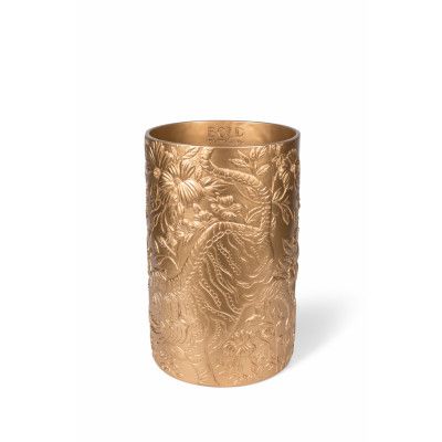 BOLD MONKEY Songs Of The Night Tiger vas, rund - guldharts (H:39)