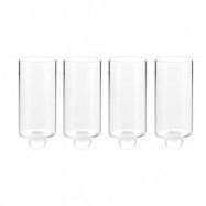 Born In Sweden Stumpastaken vas 4-pack Klar
