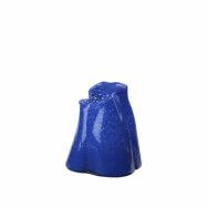 BROSTE COPENHAGEN Billie vas - intensivt blått glas