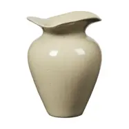 Broste Copenhagen Florentina vas S 22,5 Beige