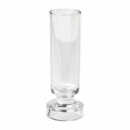 Broste Copenhagen Petra vas 17 cm Clear