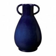 Broste Copenhagen Simi vas 44,6 cm Deep cobolt blue