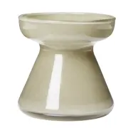 Broste Copenhagen Solai vas Light Green, 10 cm