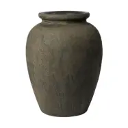 Broste Copenhagen Uma vas Rustic dark brown, 30 cm