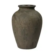 Broste Copenhagen Uma vas Rustic dark brown, 40 cm