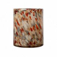 Byon Calore ljuslykta-vas L Ø20 cm Multi