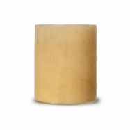 Byon Calore ljuslykta-vas L Ø20 cm Yellow