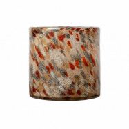 Byon Calore ljuslykta-vas M Ø15 cm Multi
