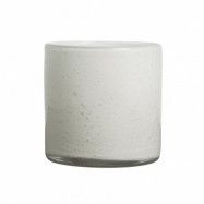 Byon Calore ljuslykta-vas M Ø15 cm White