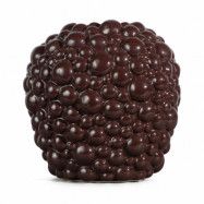 Byon Celeste vas 26 cm Brown