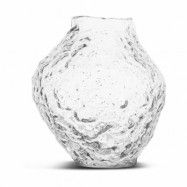 Byon Corallo vas S 19x17x20,5 cm Klar