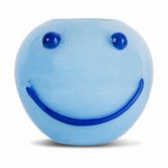 Byon Happy vas 25 cm Blå