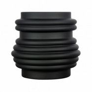Byon Mila vas 25 cm Svart