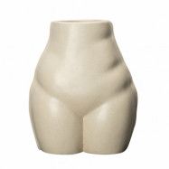 Byon Nature vas 19 cm Beige