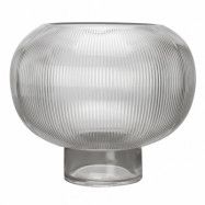 Byon Sphere vas Ø26 cm Klar