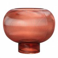 Byon Sphere vas Ø26 cm Korall
