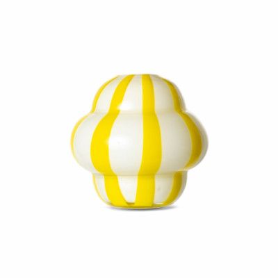 ByOn Vas Curlie Gul/Vit