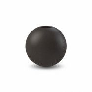 Cooee Design Ball vas black 8 cm