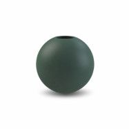 Cooee Design Ball vas dark green 8 cm