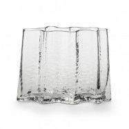 Cooee Design Gry wide vas 24 cm Clear