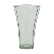 Cooee Design Liliané vas 18 cm Bottle green