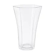 Cooee Design Liliané vas 28 cm Clear