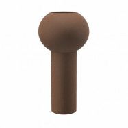 Cooee Design Pillar vas 24 cm Coconut