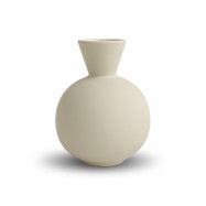 Cooee Design Trumpet vas 16 cm Shell