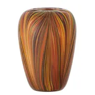 CREATIVE COLLECTION Solig vas, Orange, Glas