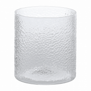 DBKD Airy vas klar Large 14 cm