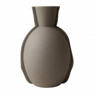 DBKD Edge vas H30 cm Taupe