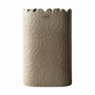 DBKD Flowery vas 20 cm Beige