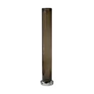 DBKD Tall vas Brown, 40 cm