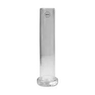 DBKD Tall vas Clear, 25 cm