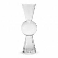 Design House Stockholm Bon bon vas 28 cm klar