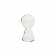 Design House Stockholm Bon Bon vas mini 8,7 cm Klar