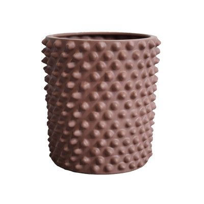 Designtorget Kruka CLOUDY maroon big