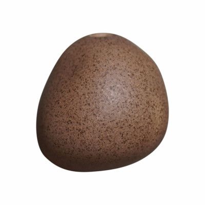 DBKD Väggvas Miniature 11x7cm Brun