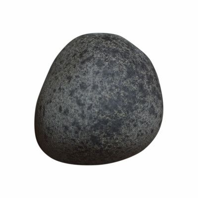 DBKD Väggvas Miniature 11x7cm Svart