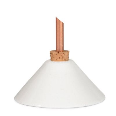 Scandinavia Form Vas Consilium L vit porslin