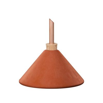 Scandinavia Form Vas Consilium S terracotta