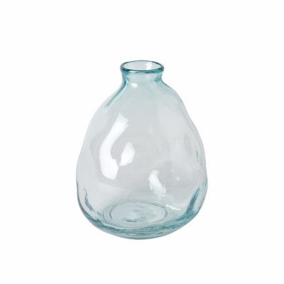 Designtorget Vas DT Recyclat Glas Transparent