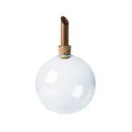 Vas Glasilium D120 Blå