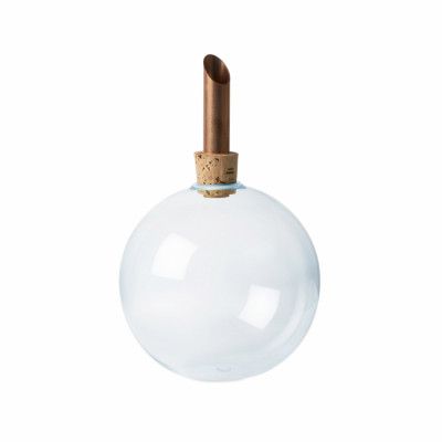 Vas Glasilium D120 Blå