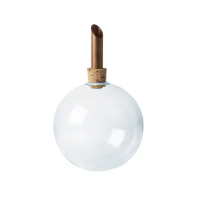 Vas Glasilium D120 Blå