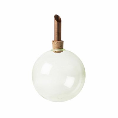 Vas Glasilium D120 Grön